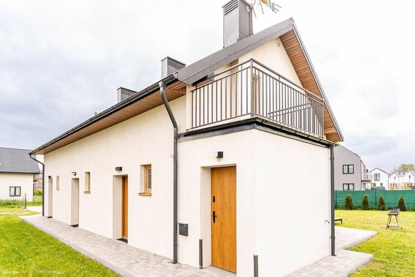 Domki Adek 2 Władysławowo Exterior foto